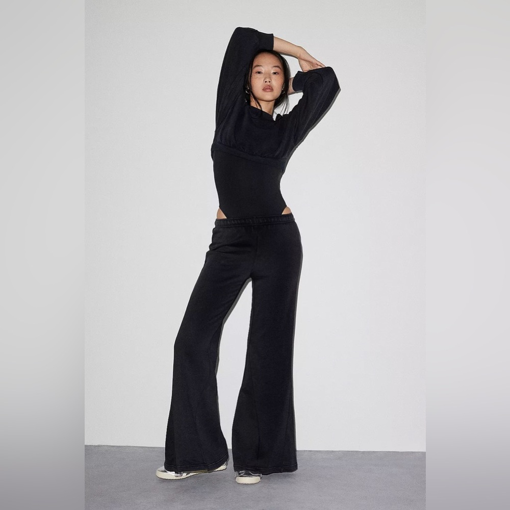 Out From Under Alessia Flare Sweatpants.